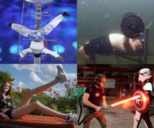 Guinness World Records: The Best of 2020