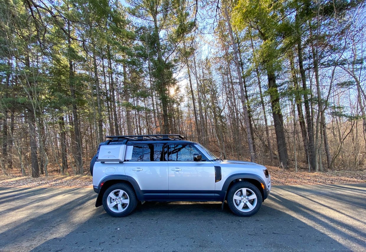 Driven: 2020 Land Rover Defender 110 Launch Edition