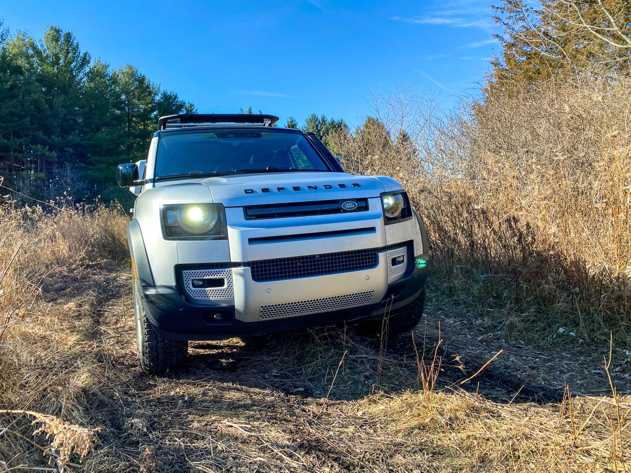 Driven: 2020 Land Rover Defender 110 Launch Edition