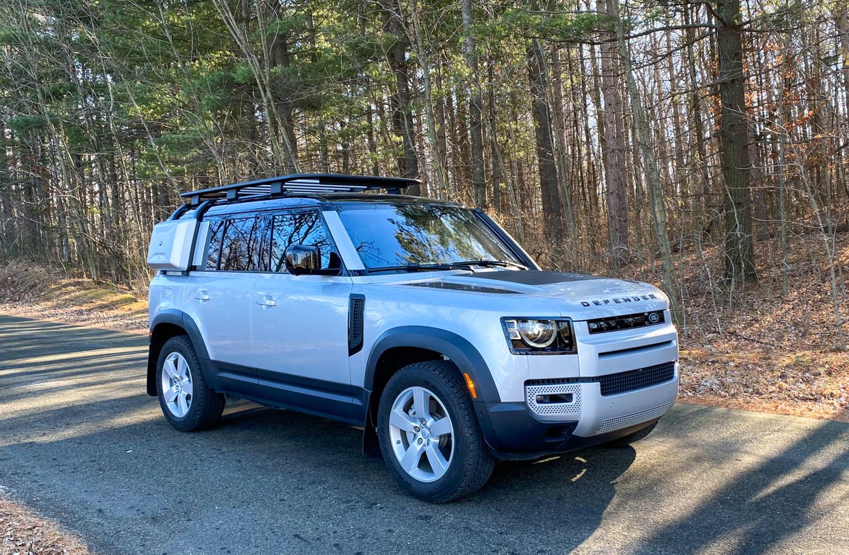 Driven: 2020 Land Rover Defender 110 Launch Edition