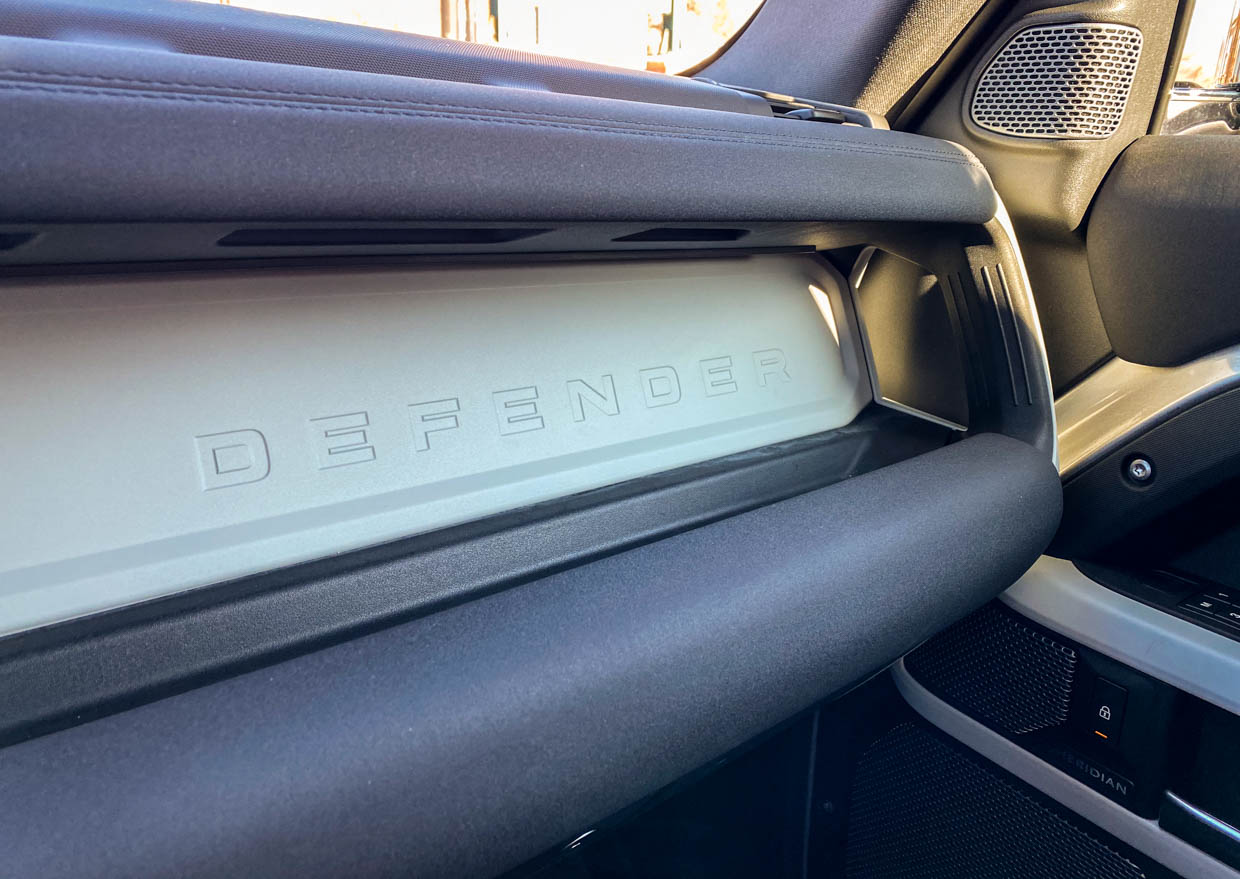 Driven: 2020 Land Rover Defender 110 Launch Edition