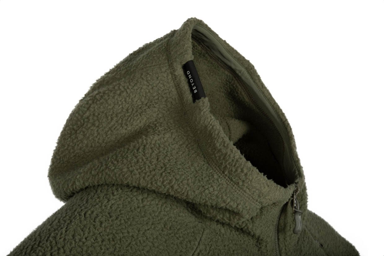 Beyond Clothing Dawa Sherpa Fleece Jacket