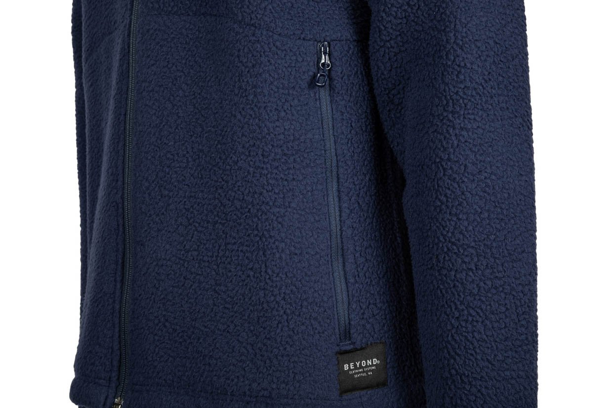 Beyond Clothing Dawa Sherpa Fleece Jacket