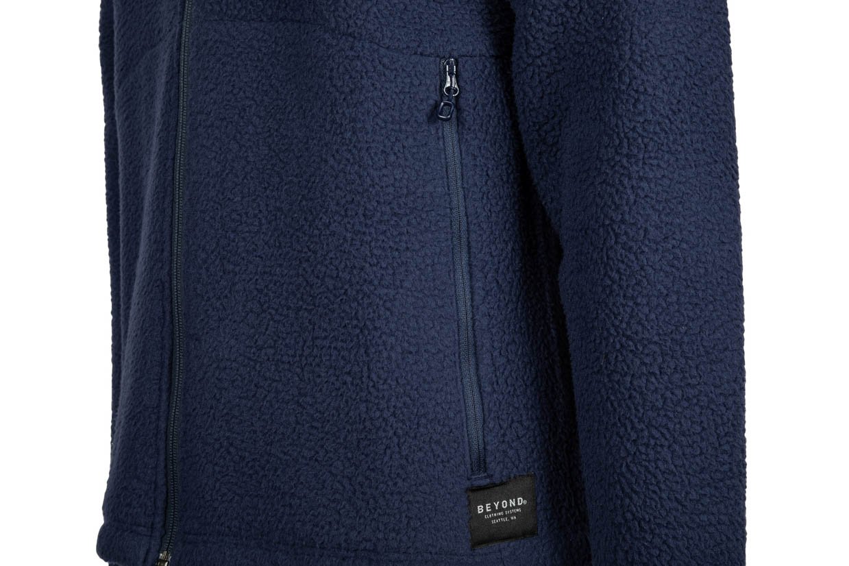 Beyond Clothing Dawa Sherpa Fleece Jacket Keeps You Toasty Warm