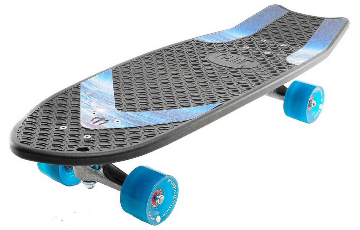 Bureo x Carver Ahi Performance Cruiser Skateboard
