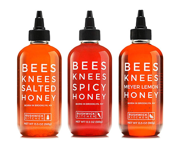 Bees Knees Honeys