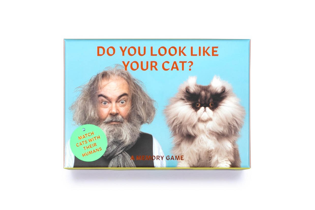 Do You Look Like Your Cat?