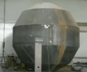 Making a Sphere with Explosives