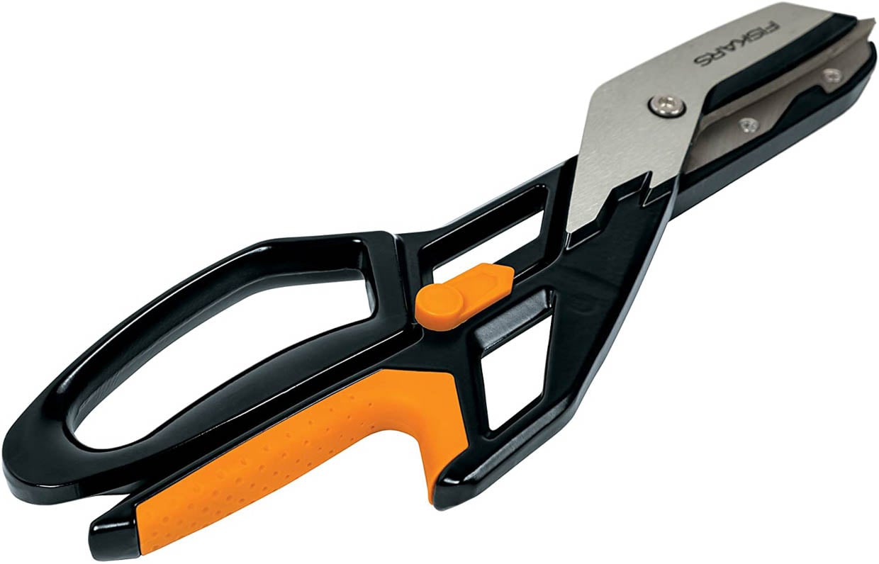 Fiskars PowerArc Tin Snips