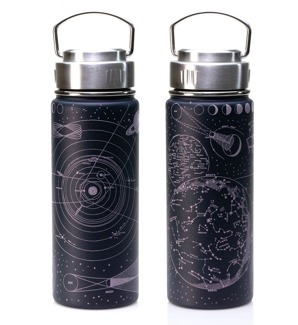 Flasks of Science