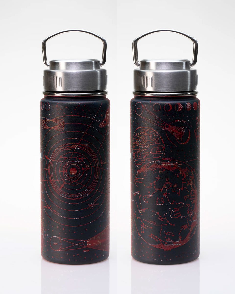 Flasks of Science