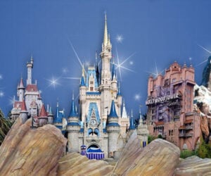 Disney Parks’ Forced Perspective Illusions