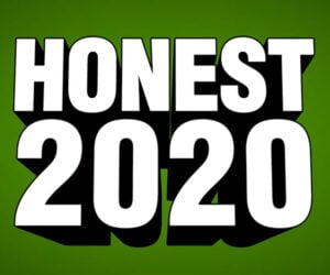 2020 Honest Trailer