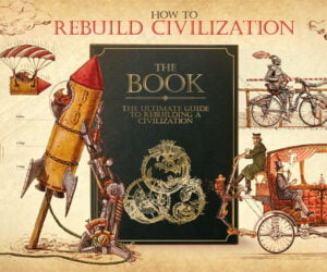The Book (How to Rebuild Civilization)