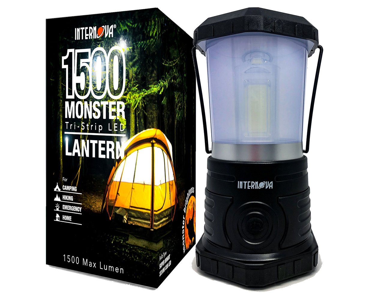 Internova Monster LED Lantern