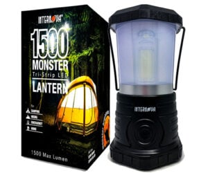 Internova Monster LED Lantern