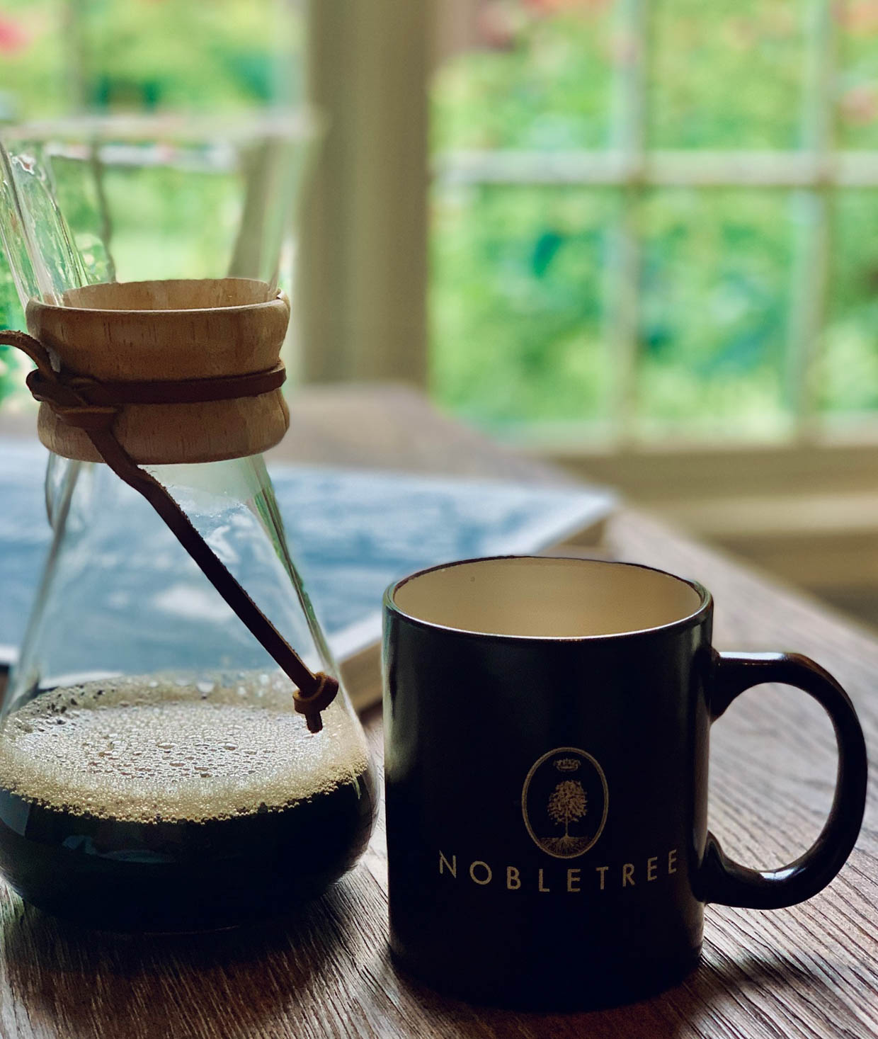 Nobletree Coffee