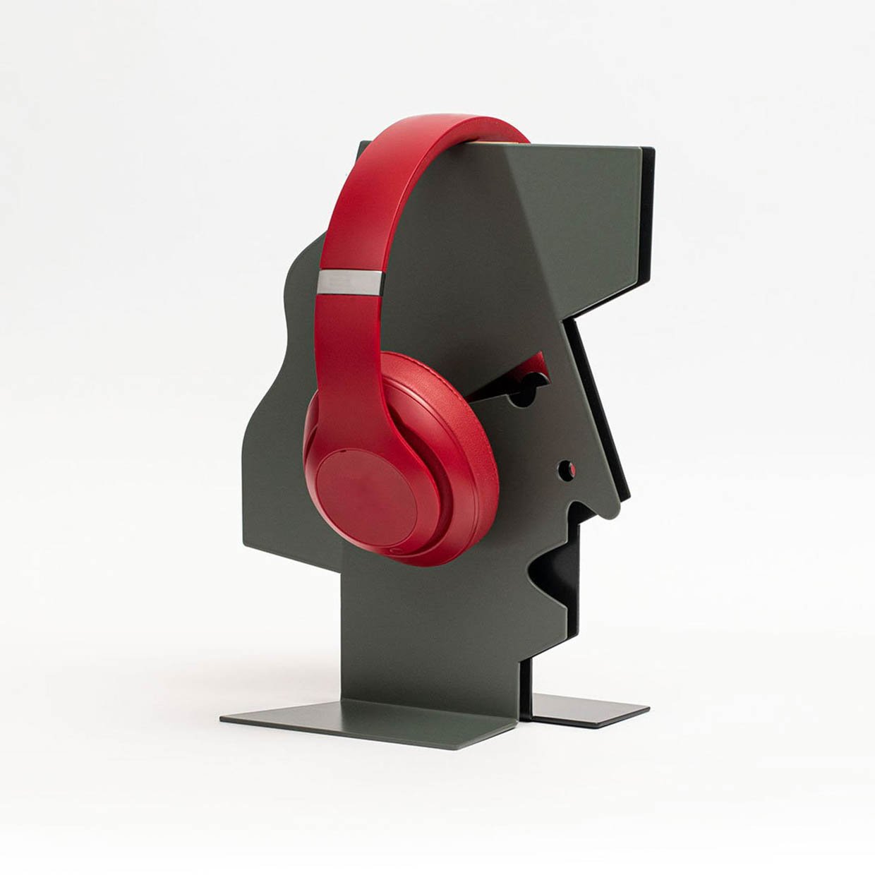 Nor-man Headphone Stand