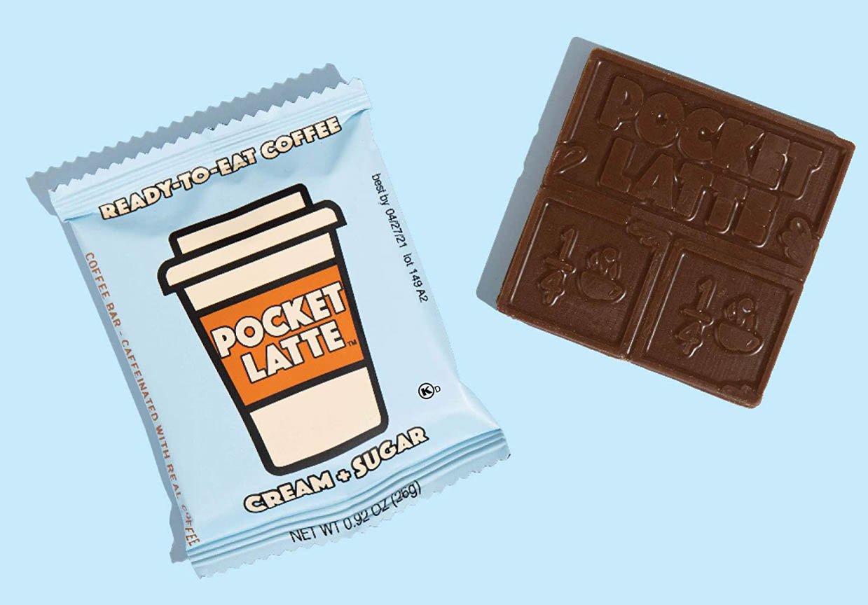 Pocket Latte Chocolates