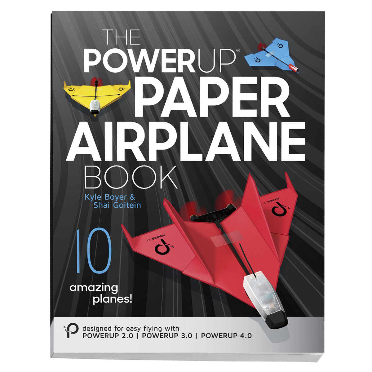 POWERUP 4.0 Plane + Flight Manual Bundle