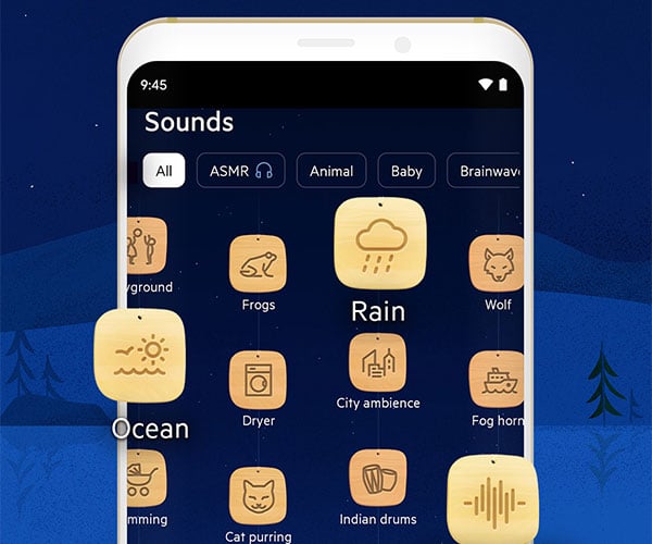 Relax Melodies Sleep + Relaxation App