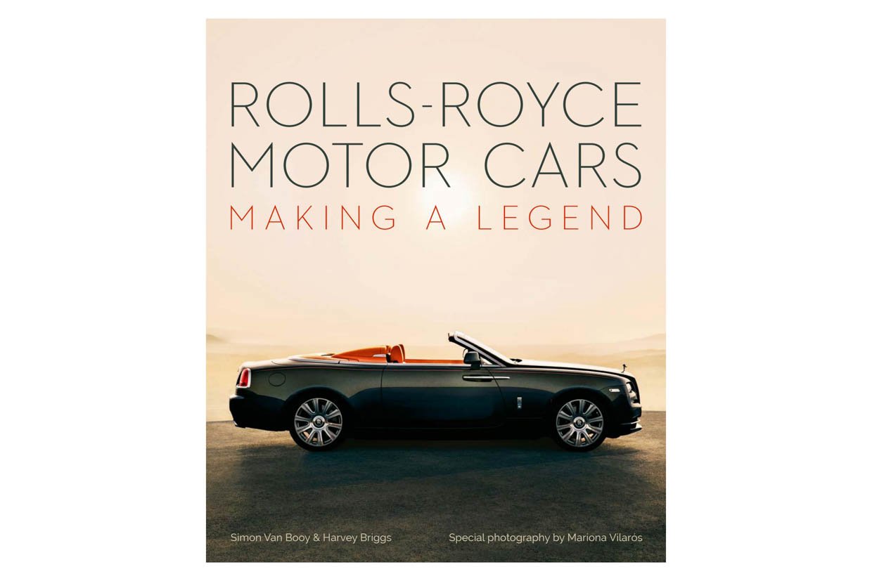 Rolls-Royce Motor Cars: Making a Legend