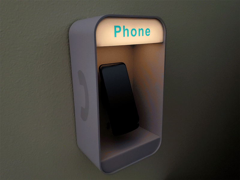 Smooth Operator Payphone Charger