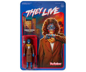 They Live ReAction Figures