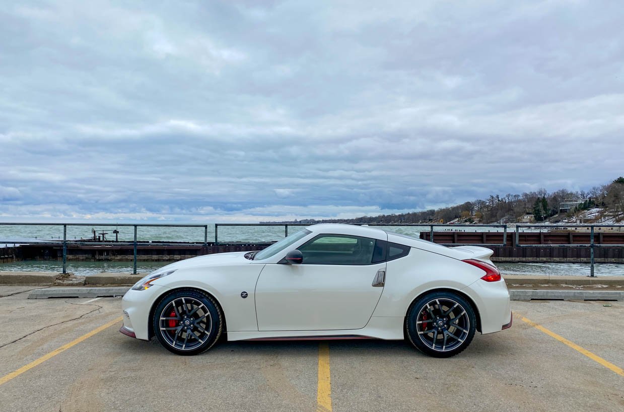 One Last Ride in the Nissan 370Z Nismo Before the New Z Drops