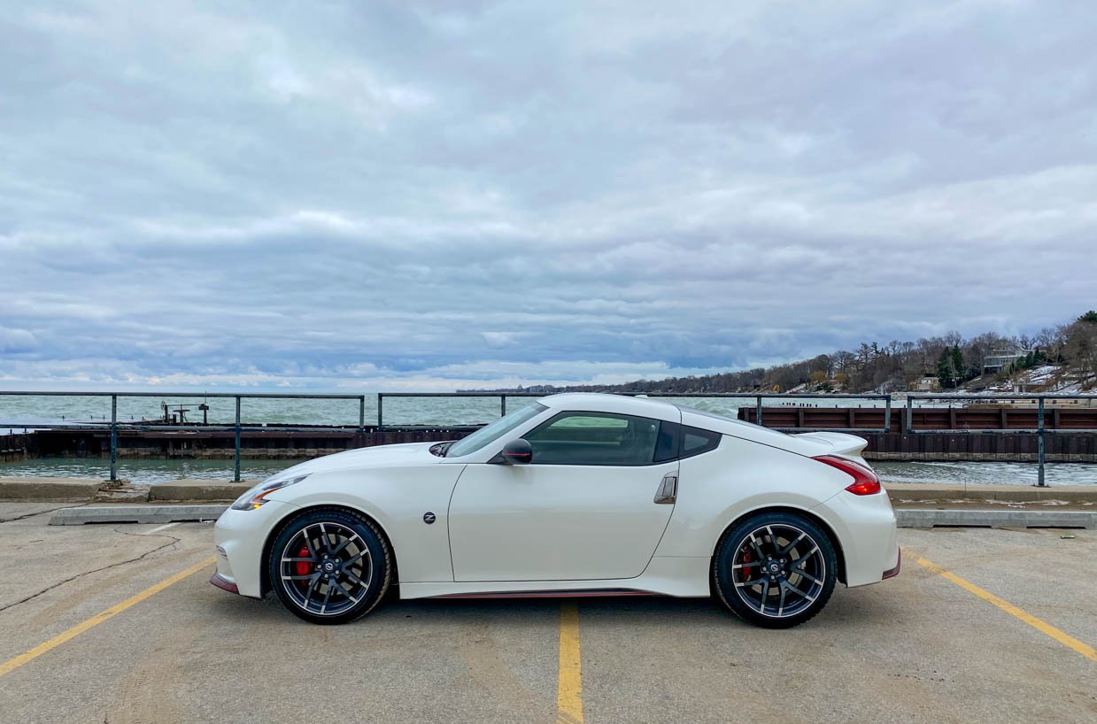 One Last Ride In The Nissan 370z Nismo Before The New Z Drops