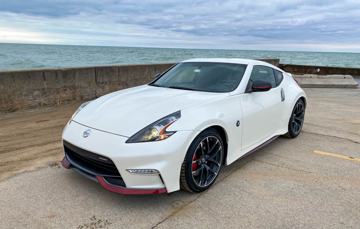 Driven: 2020 Nissan 370Z Nismo