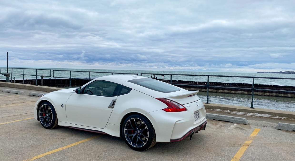 Driven: 2020 Nissan 370Z Nismo