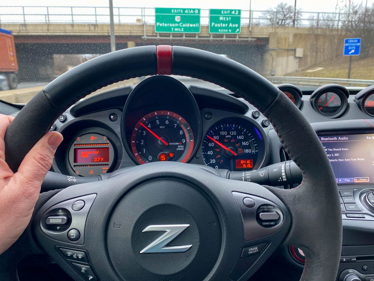 Driven: 2020 Nissan 370Z Nismo