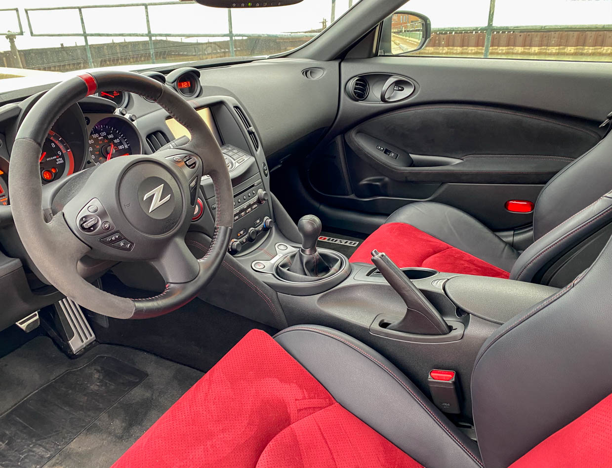 Driven: 2020 Nissan 370Z Nismo