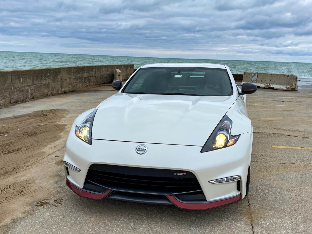 Driven: 2020 Nissan 370Z Nismo