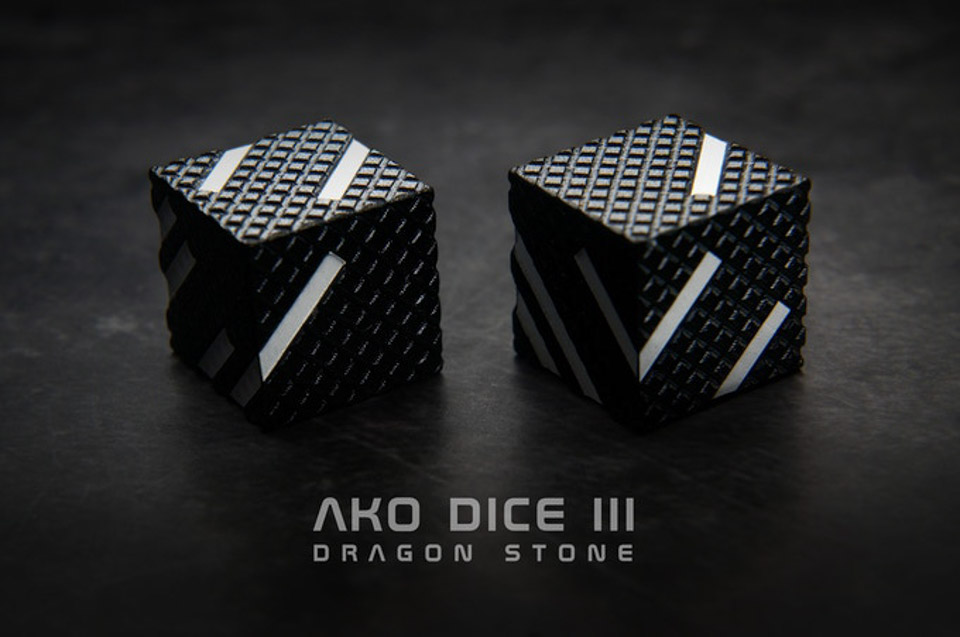 AKO DICE III: Dragon Stone