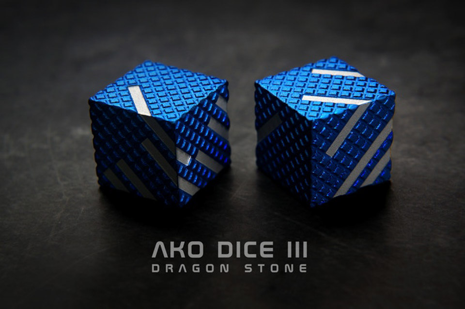 AKO DICE III: Dragon Stone