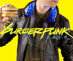 Burgerpunk 2077