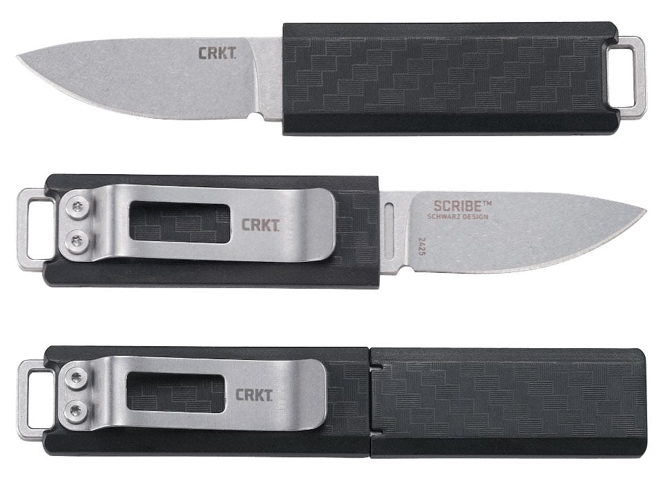 CRKT Scribe Knife