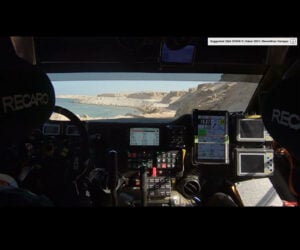 2021 Dakar Rally Onboard Footage