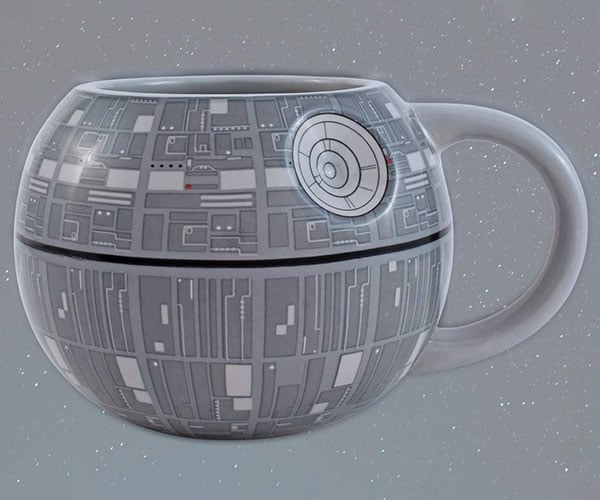 Death Star Coffee Mug