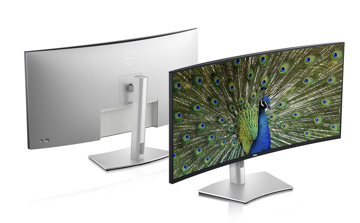 Dell UltraSharp 40 Curved 5K2K Monitor