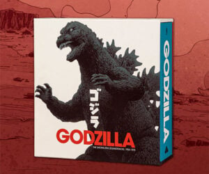 Godzilla: The Showa Era Soundtracks, 1954-1975