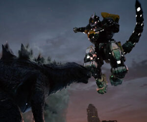 Godzilla vs. Dragonzord