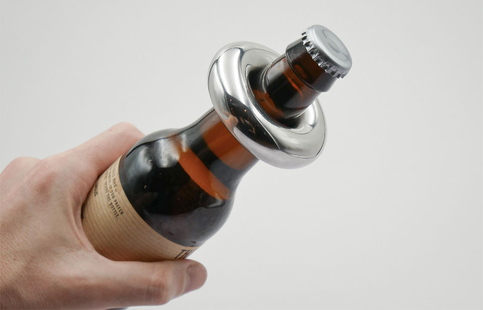 HALO Bottle Opener