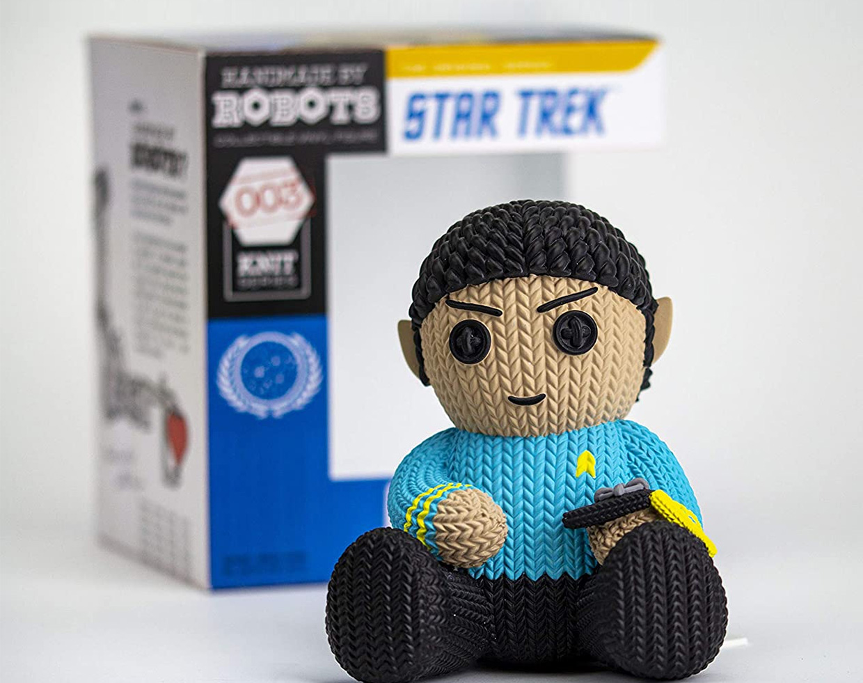 Star Trek Handmade by Robots Toys