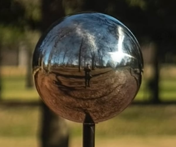 This Shiny Metal Ball Is A Vfx Artists Secret Weapon