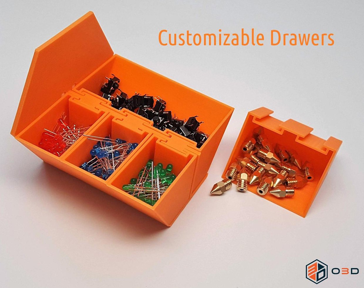 HIVE Evo Modular Drawer System