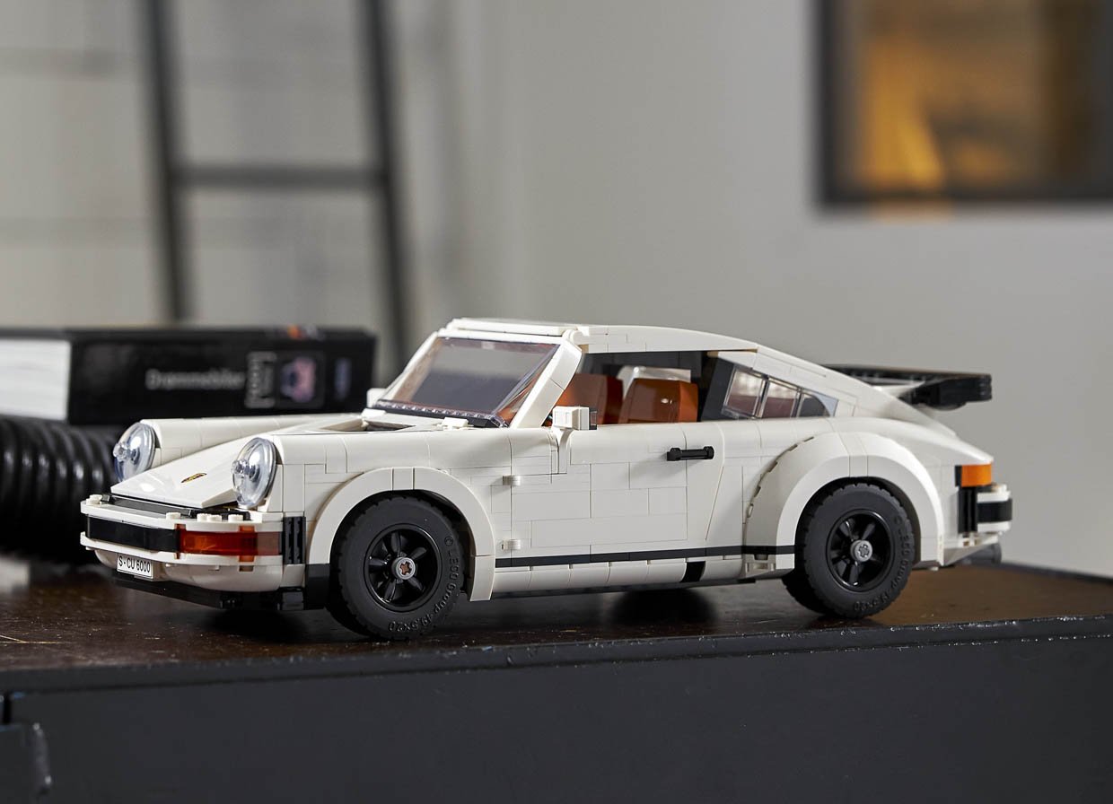 LEGO Creator Porsche 911