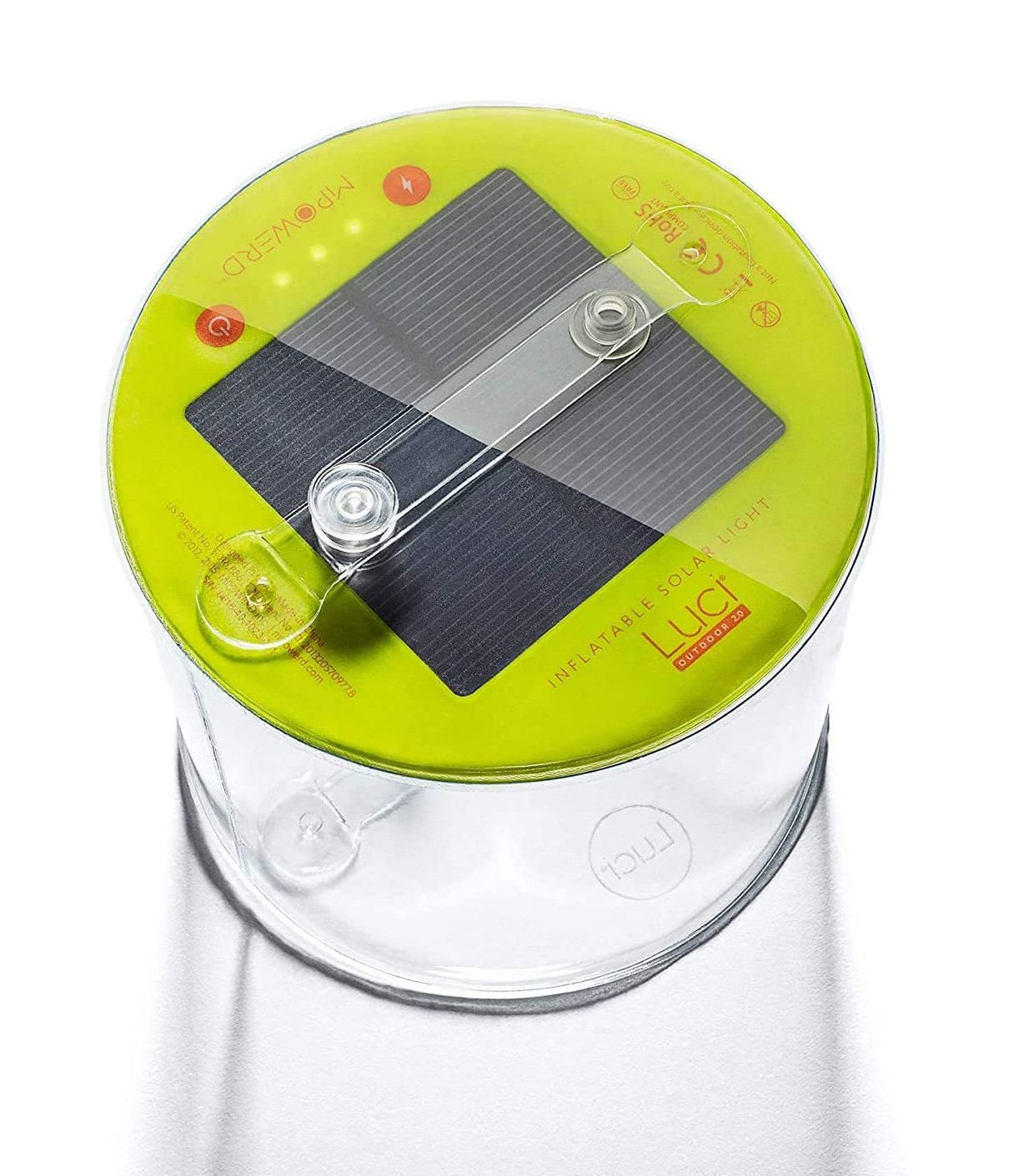 Luci 2.0 Inflatable Solar Lights